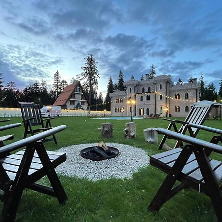 The Castle - Your Unique Way Of Retreat Borovets Ngoại thất bức ảnh