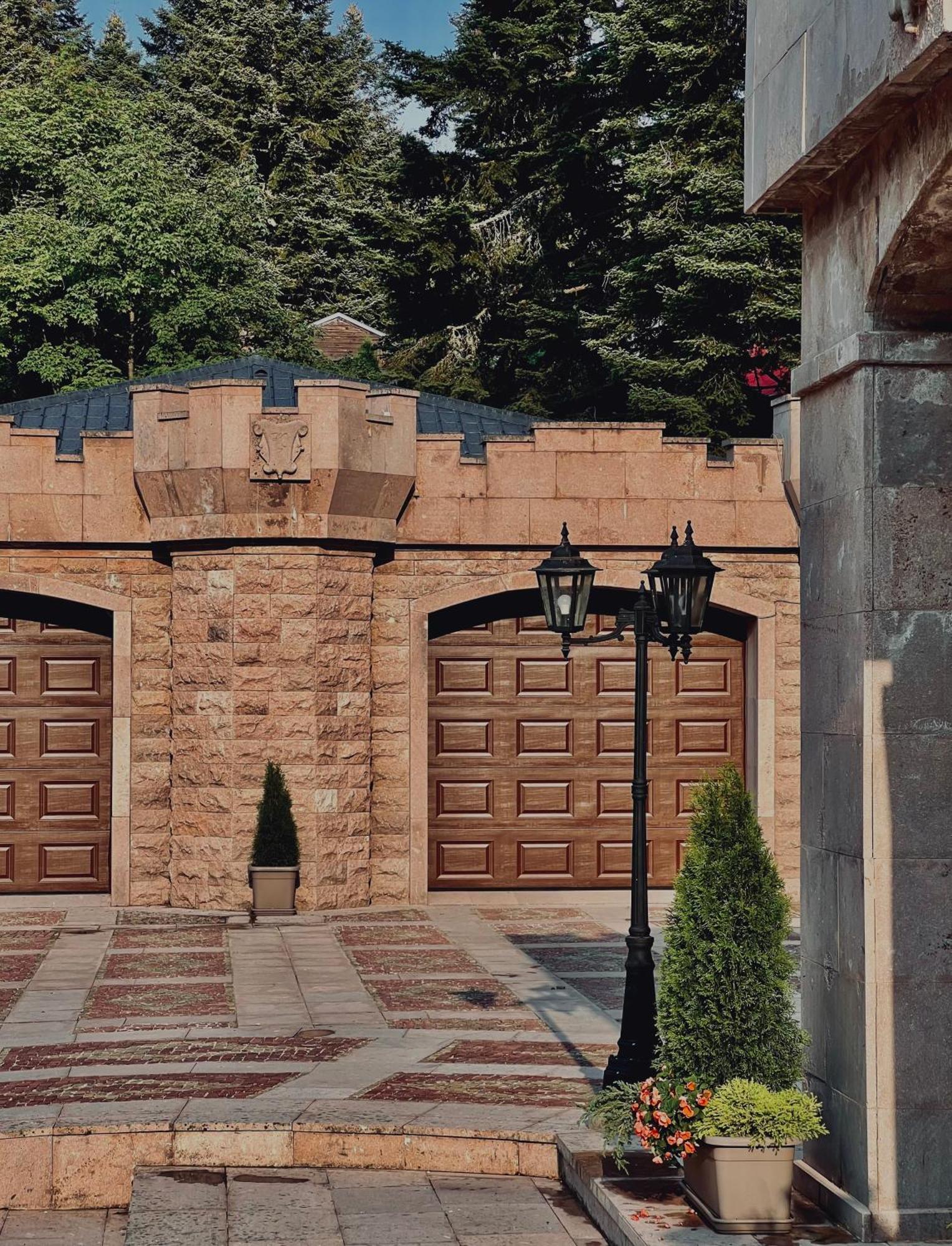 The Castle - Your Unique Way Of Retreat Borovets Ngoại thất bức ảnh