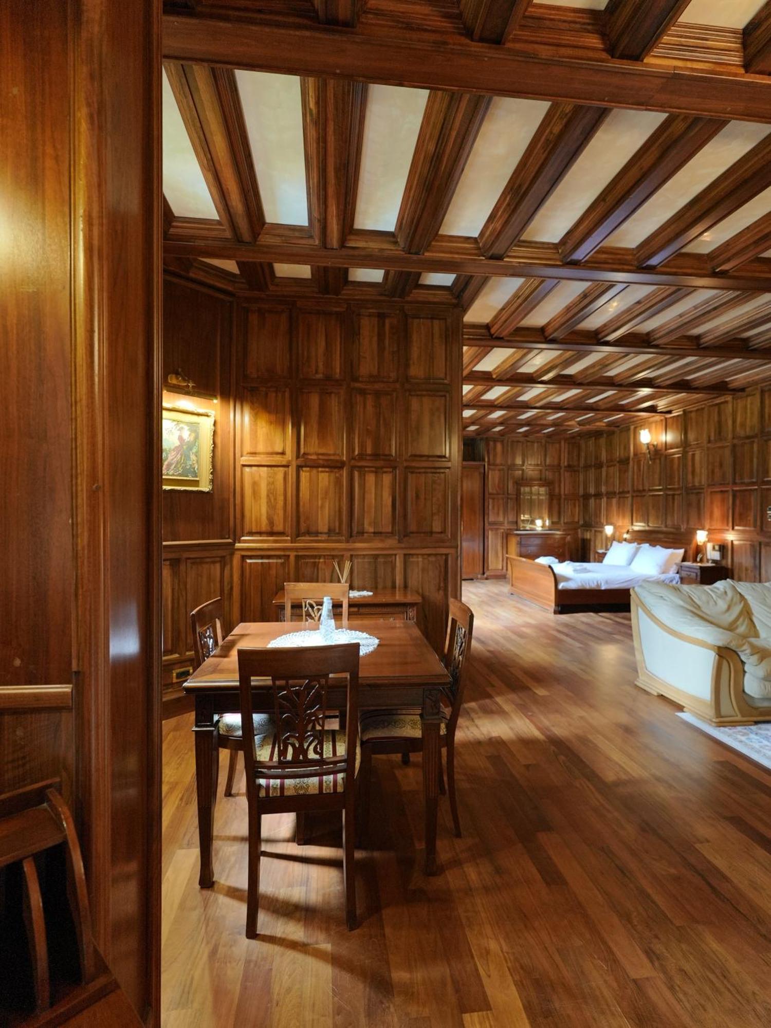 The Castle - Your Unique Way Of Retreat Borovets Ngoại thất bức ảnh