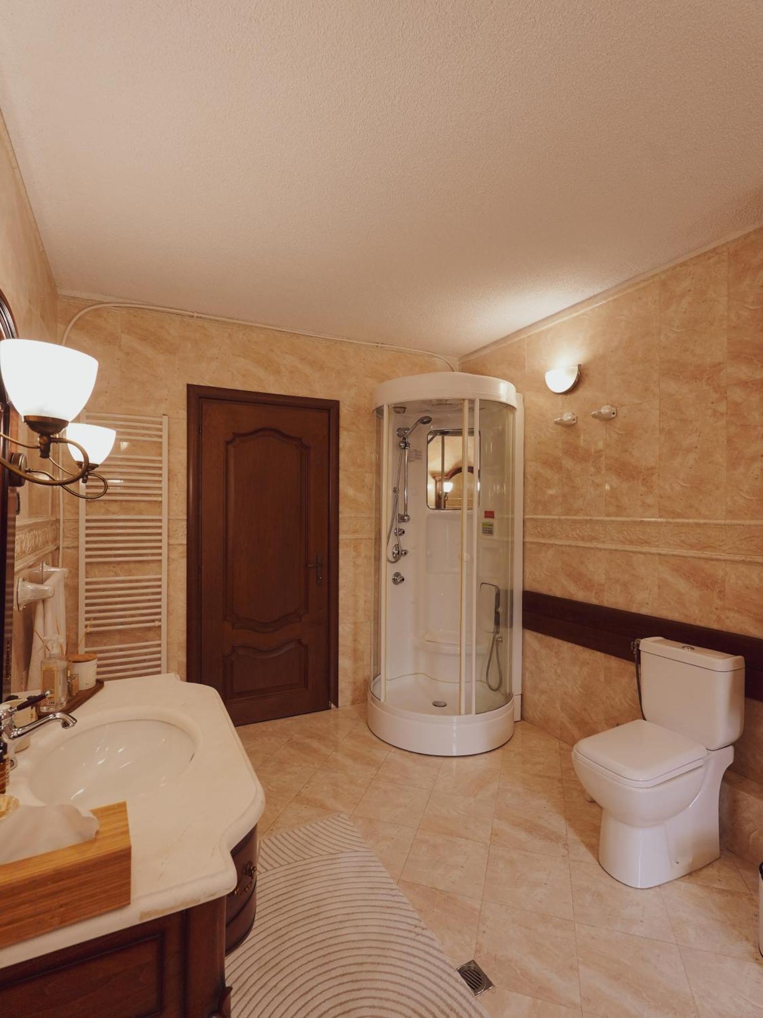 The Castle - Your Unique Way Of Retreat Borovets Ngoại thất bức ảnh