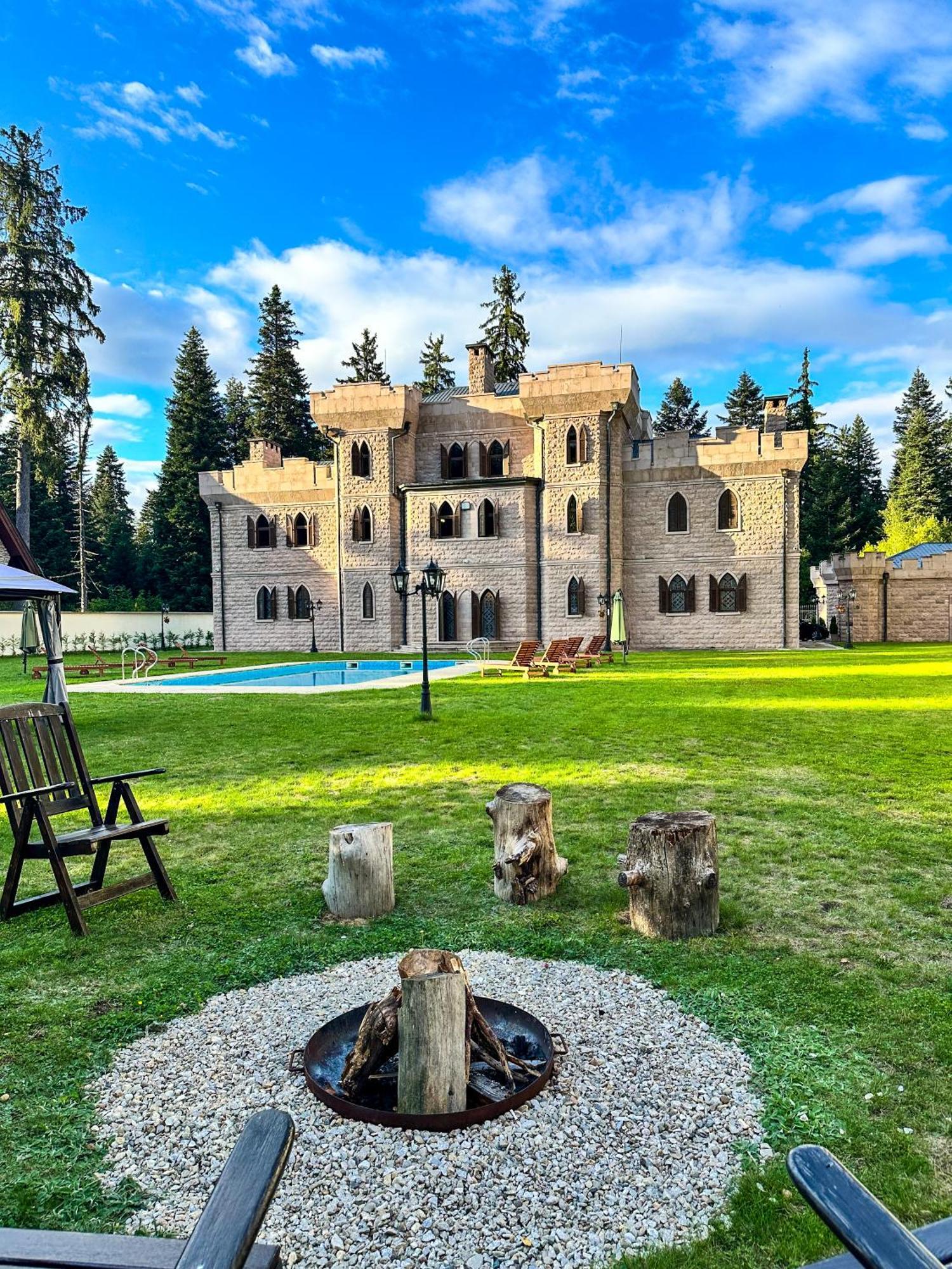 The Castle - Your Unique Way Of Retreat Borovets Ngoại thất bức ảnh
