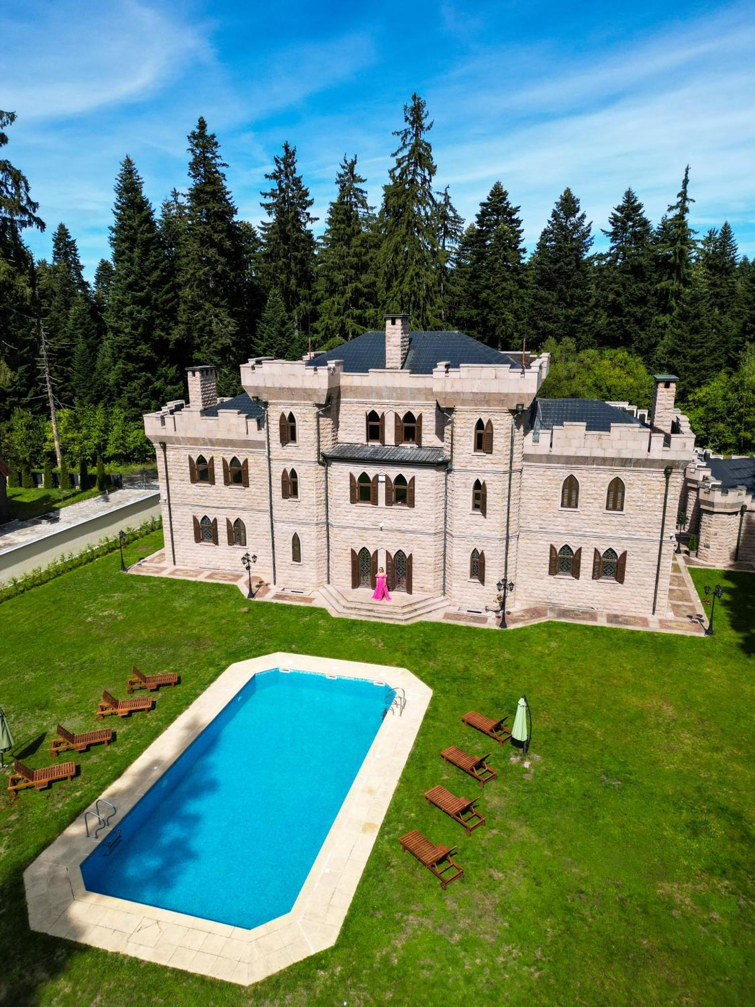 The Castle - Your Unique Way Of Retreat Borovets Ngoại thất bức ảnh