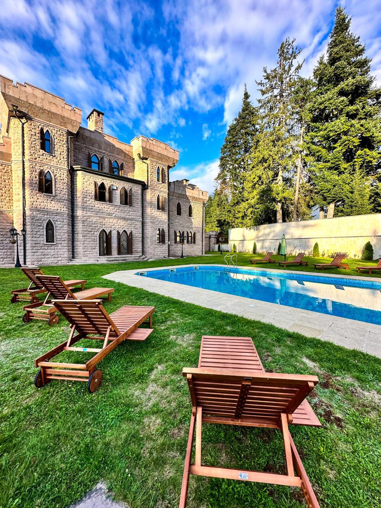 The Castle - Your Unique Way Of Retreat Borovets Ngoại thất bức ảnh