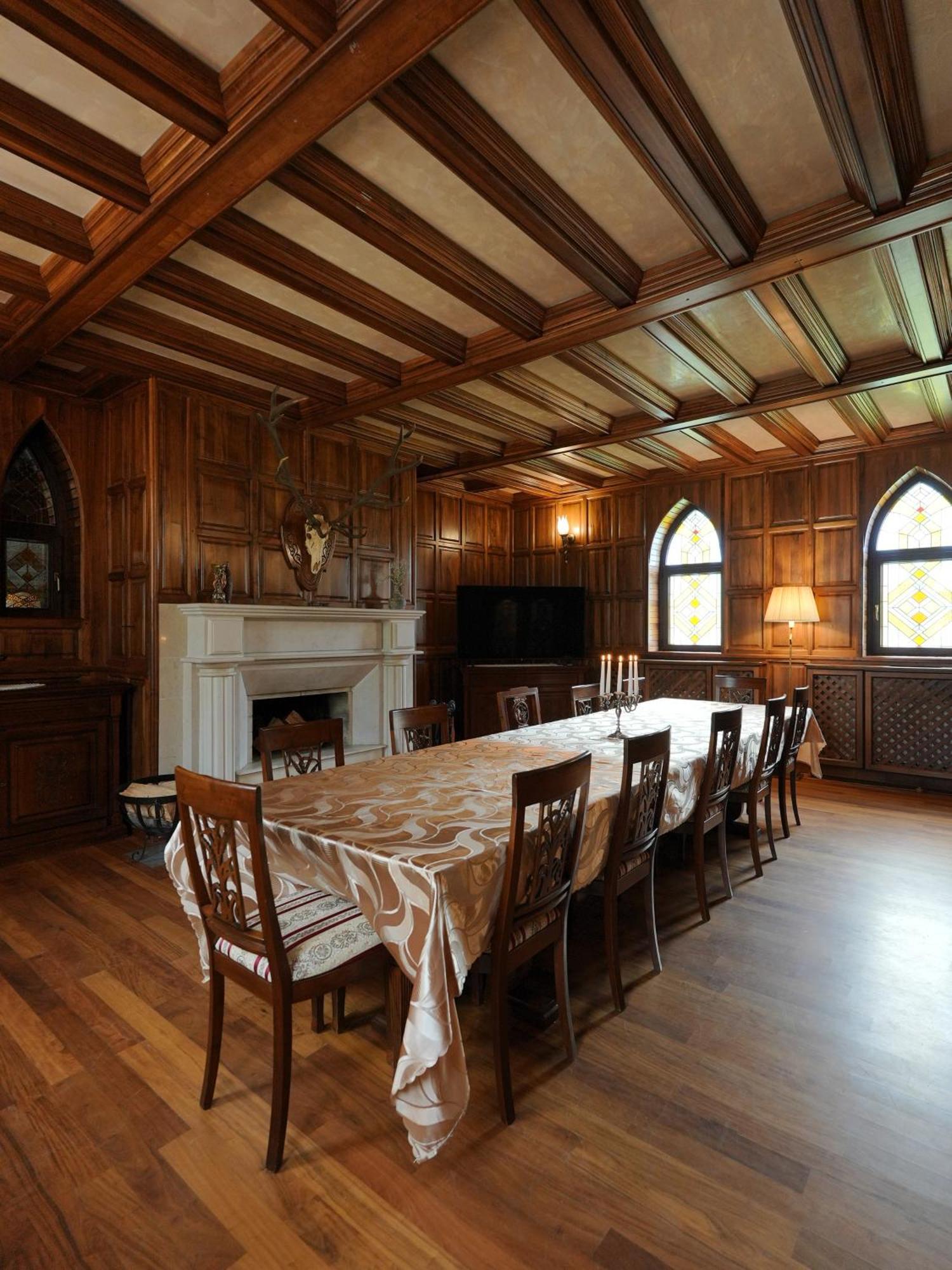 The Castle - Your Unique Way Of Retreat Borovets Ngoại thất bức ảnh
