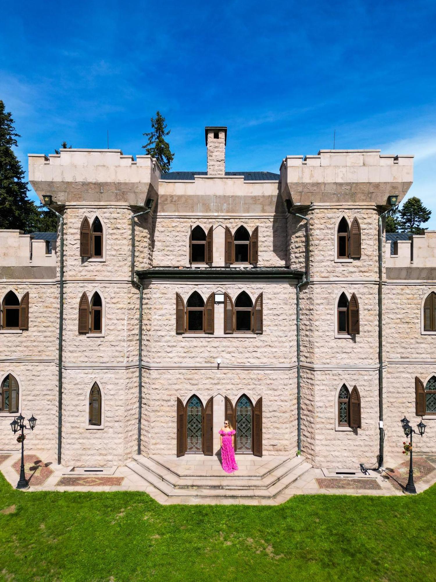 The Castle - Your Unique Way Of Retreat Borovets Ngoại thất bức ảnh