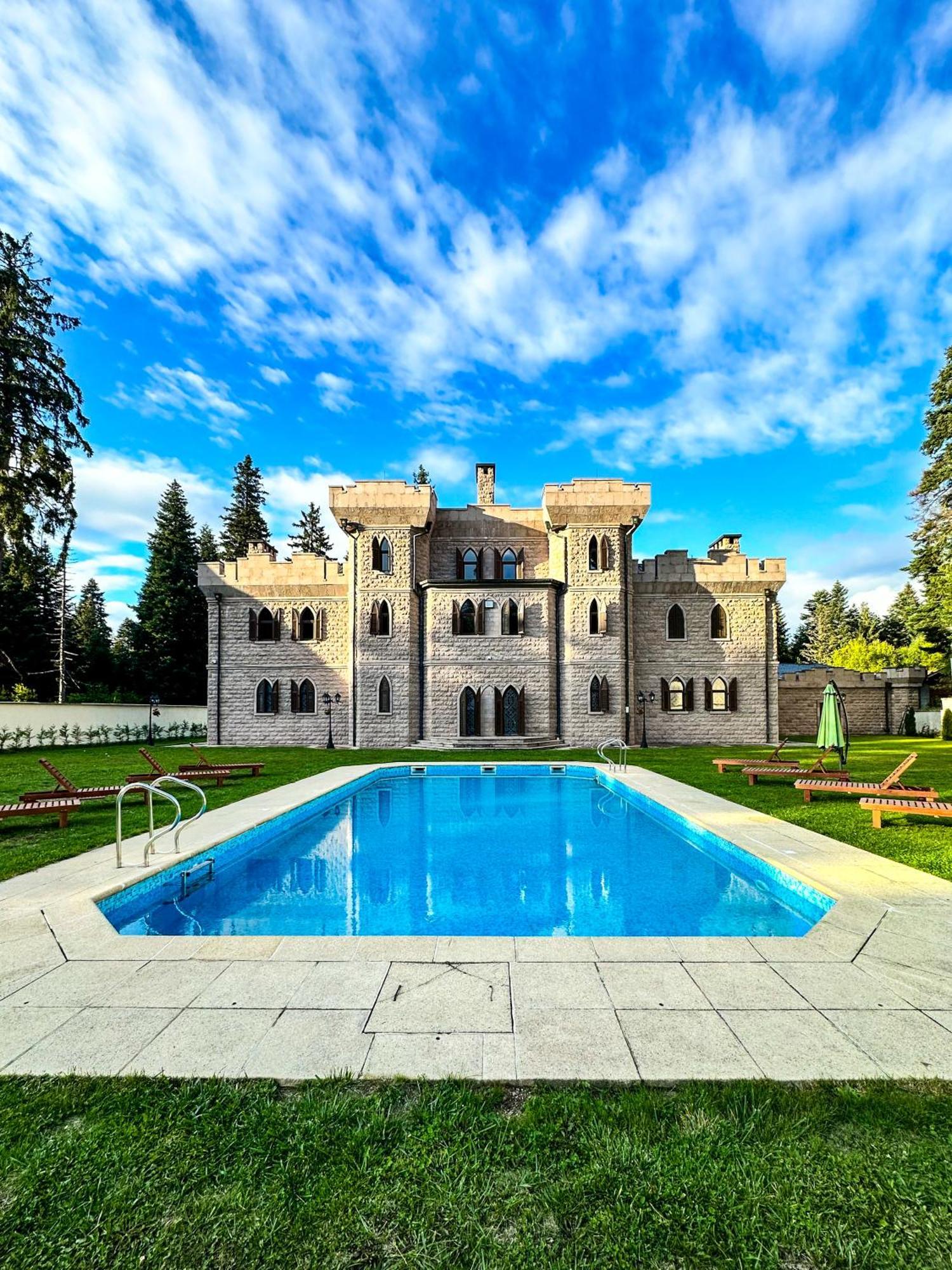 The Castle - Your Unique Way Of Retreat Borovets Ngoại thất bức ảnh