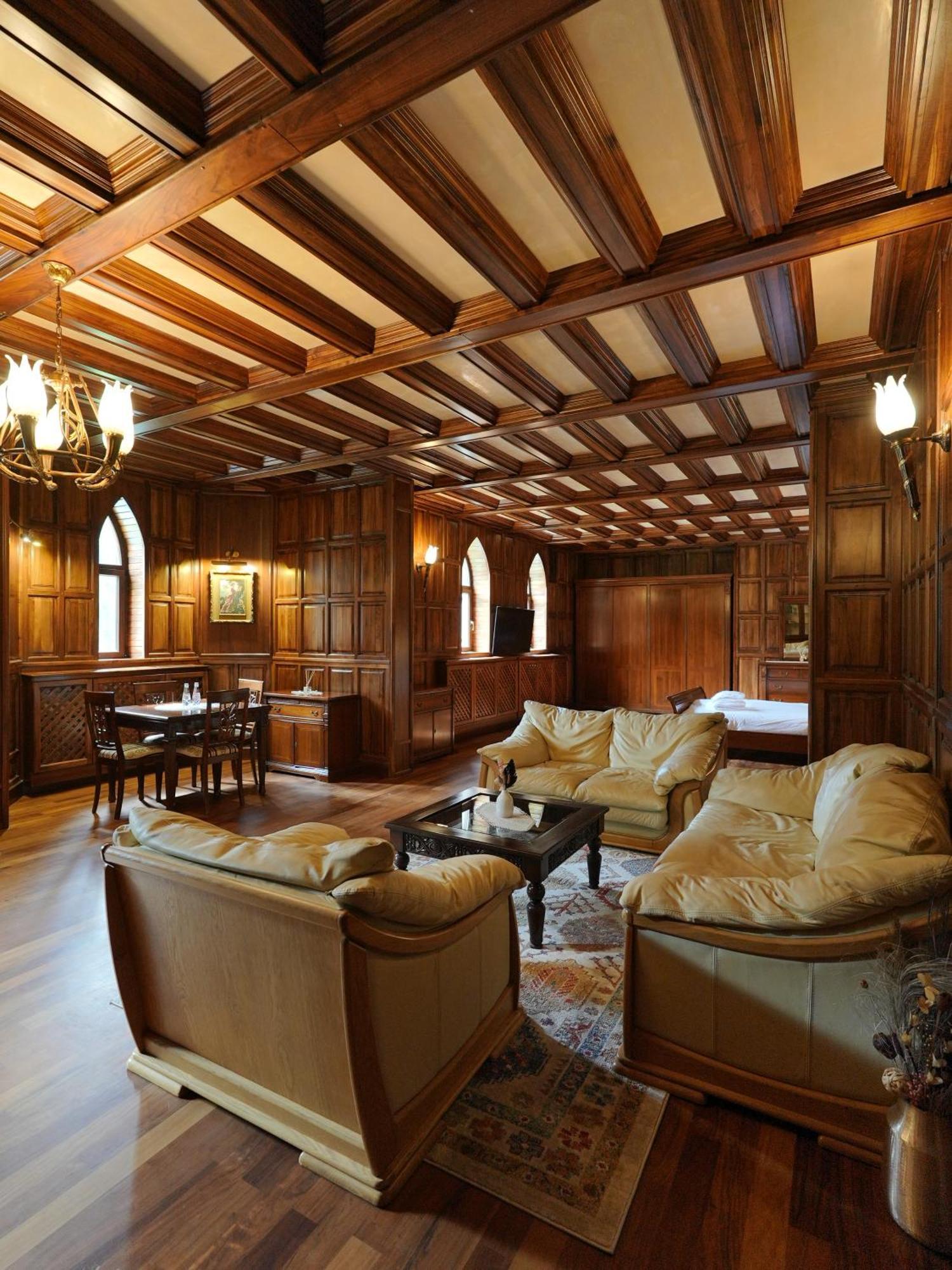 The Castle - Your Unique Way Of Retreat Borovets Ngoại thất bức ảnh