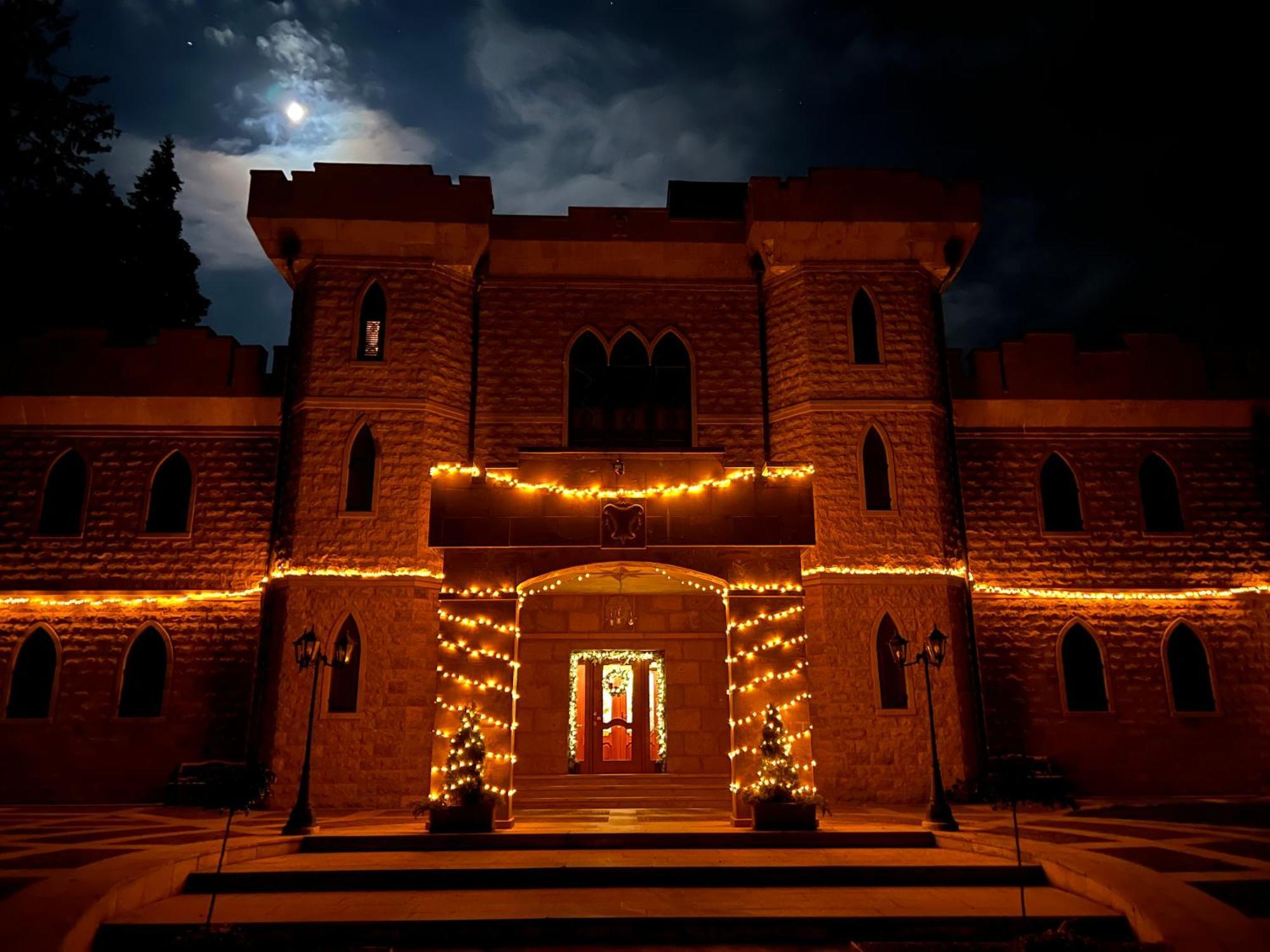The Castle - Your Unique Way Of Retreat Borovets Ngoại thất bức ảnh