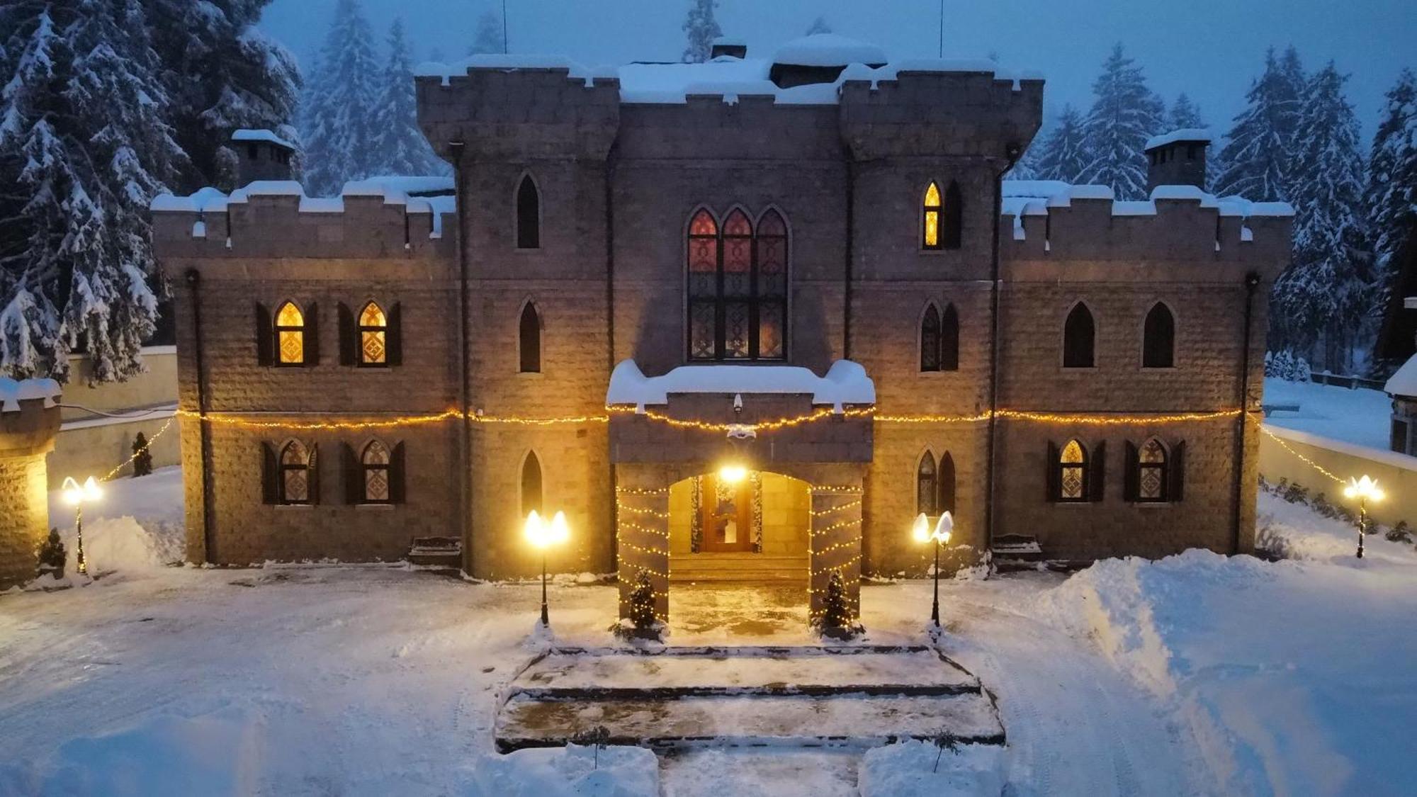 The Castle - Your Unique Way Of Retreat Borovets Ngoại thất bức ảnh