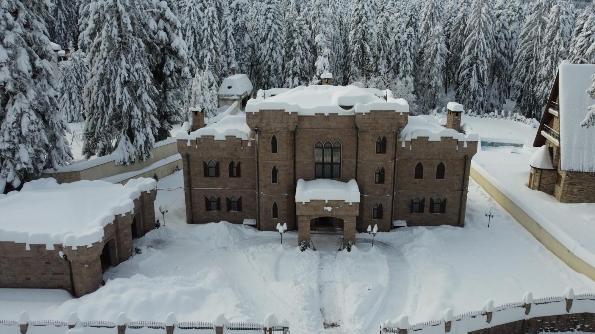 The Castle - Your Unique Way Of Retreat Borovets Ngoại thất bức ảnh