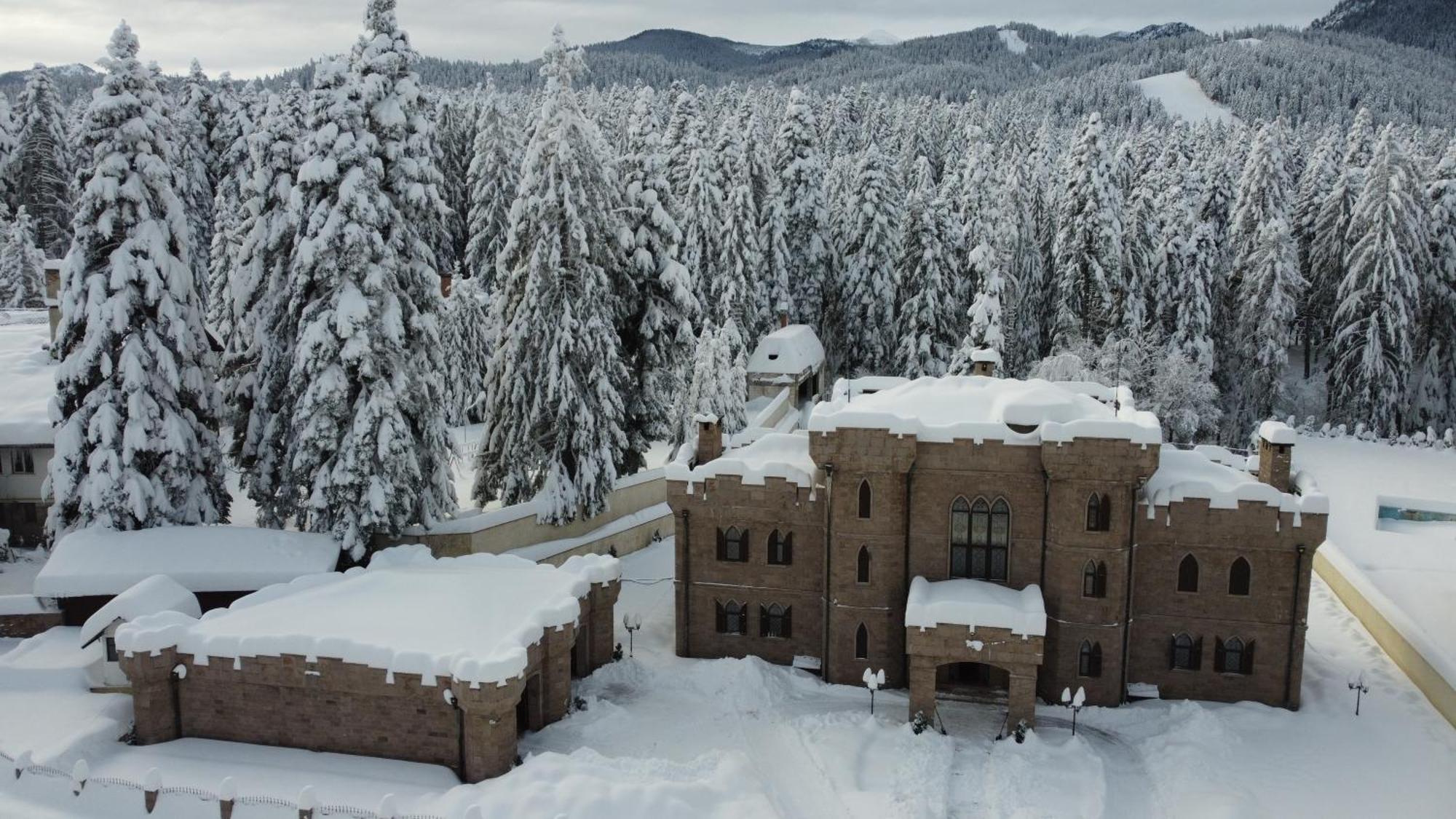 The Castle - Your Unique Way Of Retreat Borovets Ngoại thất bức ảnh