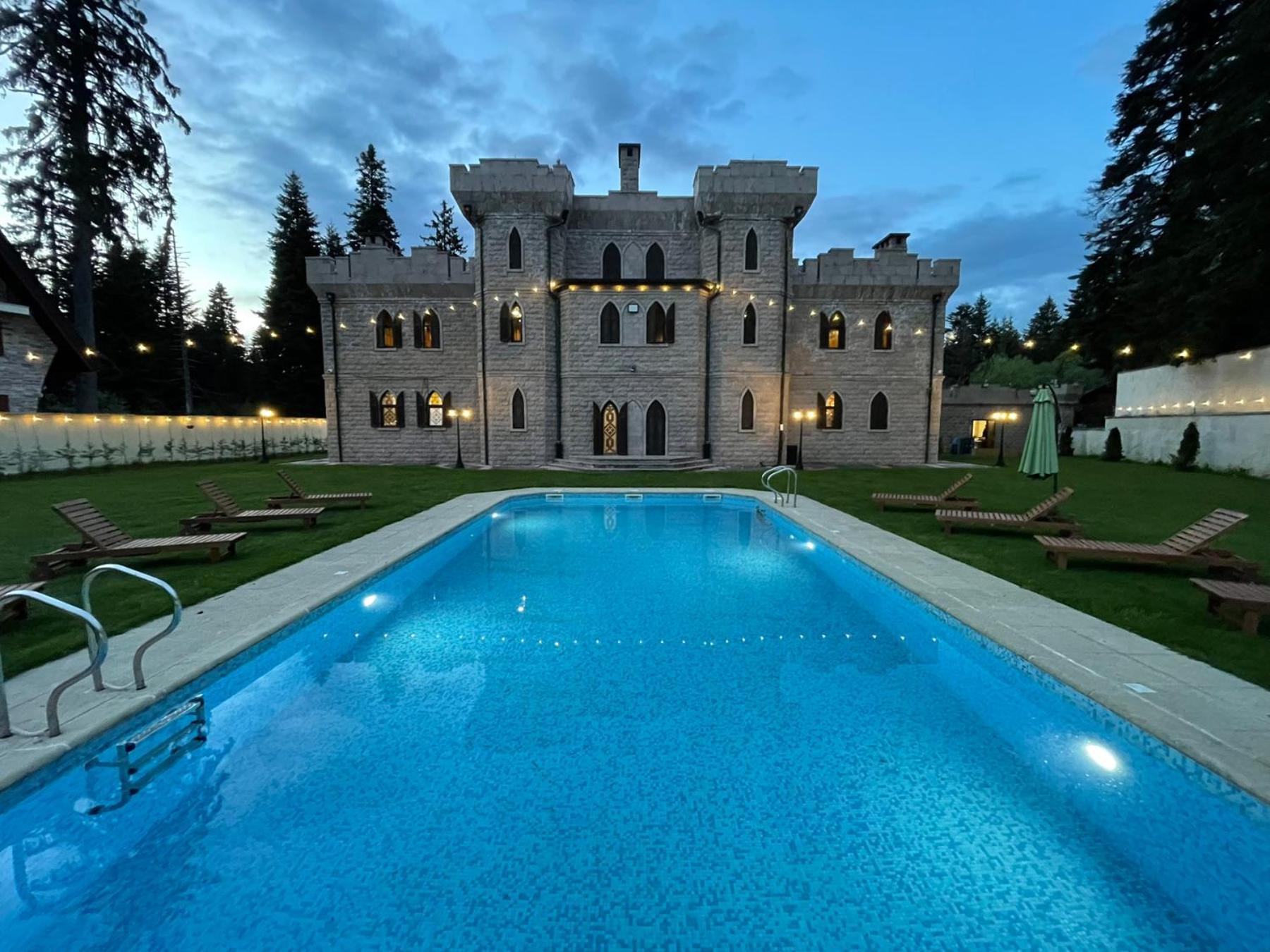 The Castle - Your Unique Way Of Retreat Borovets Ngoại thất bức ảnh